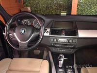 Usata BMW X5 2008 Nero SUV