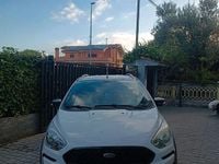 Usata Ford Ka Plus Active 86 CV (63 kW) 2019 Bianco Utilitaria