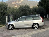 Usata Volvo V50 Summum 136 CV (100 kW) 2008 Grigio Station wagon