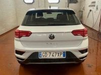 Usata VW T-Roc Business 116 CV (85 kW) 2021 Bianco SUV