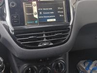 Usata Peugeot 208 82 CV (60 kW) 2012 Grigio Utilitaria