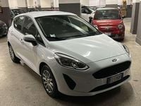 Usata Ford Fiesta Business Edition 75 CV (55 kW) 2019 Bianco Utilitaria