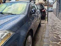 Usata Fiat Bravo 120 CV (88 kW) 2007 Blu Utilitaria