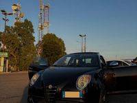 Usata Alfa Romeo MiTo 95 CV (69 kW) 2012 Nero Utilitaria