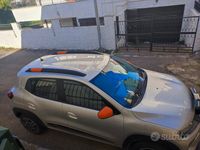 Usata Dacia Spring 18 kW (25 CV) 2021 Grigio Utilitaria
