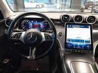 Usata Mercedes GLC220 Advanced Plus 198 CV (145 kW) 2023 Nero SUV