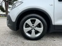 Usata Opel Mokka Cosmo 136 CV (100 kW) 2016 Gray SUV