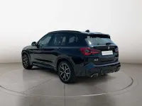 Usata BMW X3 M Sport 190 CV (139 kW) 2021 Blu SUV