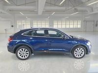 Usata Audi Q3 Sportback Business Plus 150 CV (110 kW) 2022 Blu SUV