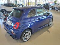 Usata Abarth 595 145 CV (106 kW) 2019 Blu Utilitaria