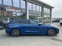 Nuova Audi A5 S-Line 204 CV (150 kW) 2025 Blu Coupé