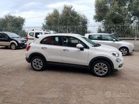 Gebraucht Fiat 500X City Look 120 PS (88 kW) 2015 Weiß SUV