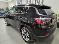 Usata Jeep Compass 140 CV (102 kW) 2018 Nero SUV