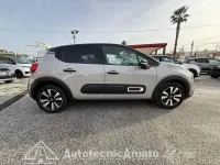 Usata Citroën C3 PureTech 83 CV (61 kW) 2022 Marrone Utilitaria