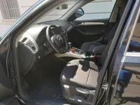 Usata Audi Q5 Advanced Plus 170 CV (125 kW) 2012 Nero SUV