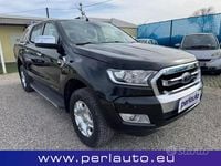 Occasion Ford Ranger Wildtrack 200 PK (147 kW) 2016 Zwart Pickup