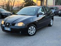Usata Seat Ibiza Sport 101 CV (74 kW) 2003 Nero Utilitaria