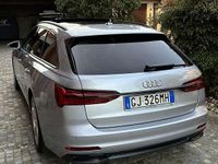Usata Audi A6 Business 245 CV (180 kW) 2021 Argento Station wagon