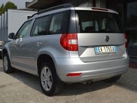 usata Skoda Yeti 1.6 TDI Active GreenLine