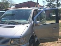 Usata Mercedes Vito 2003 Grigio Furgone