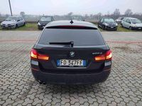 Usata BMW 520 Comfort Edition 190 CV (139 kW) 2016 Nero Station wagon