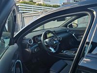 Usata Mercedes A200 Premium 2024 Nero Berlina
