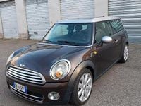 Usata Mini Clubman 2008 Marrone