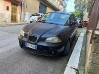 Usata Seat Ibiza 80 CV (58 kW) 2006 Nero Utilitaria