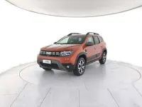 Usata Dacia Duster Journey 116 CV (85 kW) 2023 Orange arizona SUV