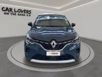 Usata Renault Captur Techno 143 CV (105 kW) 2023 Rpe blu marine SUV