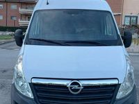 Usata Opel Movano 131 CV (96 kW) 2019 Bianco Furgone