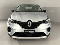 usata Renault Captur TCe 100 CV GPL Equilibre