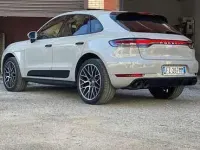 Usata Porsche Macan 245 CV (180 kW) 2020 Grigio SUV