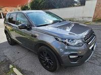 Usata Land Rover Discovery Sport HSE 150 CV (110 kW) 2017 Grigio SUV