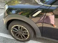 Usata Mini Cooper D Countryman 111 CV (81 kW) 2016 Nero SUV