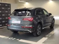 Usata Audi Q5 S-Line 204 CV (150 kW) 2024 Grigio SUV