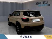 Nuova Jeep Avenger Longitude 101 CV (74 kW) 2025 Grigio SUV