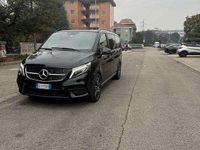 Usata Mercedes V250 Premium 190 CV (139 kW) 2021 Monovolume