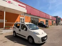 Occasion Fiat Qubo Trekking 95 ch (69 kW) 2011 Blanc Monospace