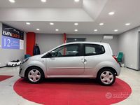 Usata Renault Twingo 75 CV (55 kW) 2011 Grigio Utilitaria