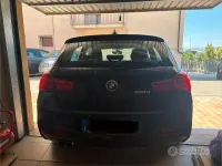 Usata BMW 120 M Sport 190 CV (139 kW) 2018 Nero Berlina