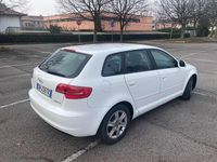 Käytetty Audi A3 Young 105 HP (77 kW) 2009 Viistoperä