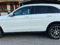 Usata Mercedes GLC250 Business 204 CV (150 kW) 2016 SUV