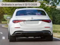 Ny Mercedes S580 Premium 537 HK (394 kW) 2026 Silver Sedan