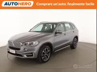 Usata BMW X5 218 CV (160 kW) 2015 Grigio SUV
