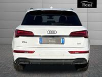 Usata Audi Q5 S-line plus 204 CV (150 kW) 2024 Bianco SUV