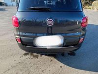 Usata Fiat 500L 84 CV (61 kW) 2014 Grigio Monovolume