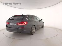 usata BMW 530 Serie 5 d d xDrive 249CV Touring Luxury