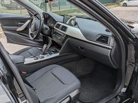 Usata BMW 316 Efficient Dynamics 2013 Nero Station wagon