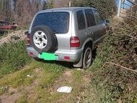 Usata Kia Sportage 2003 Grigio SUV
